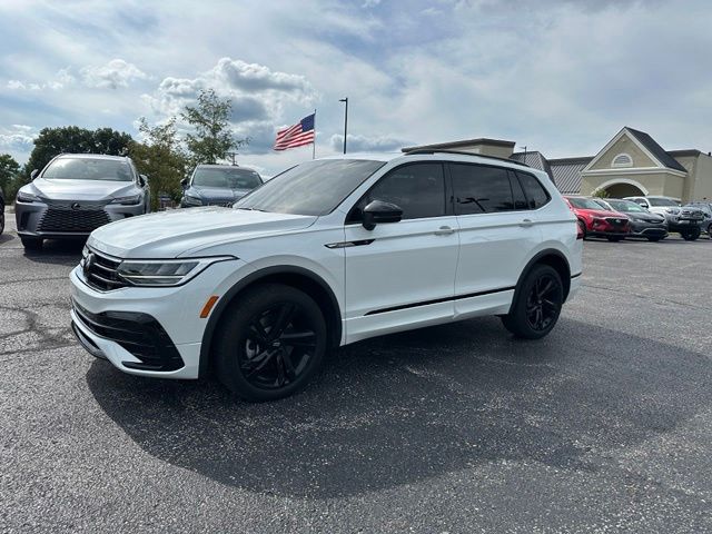 2024 Volkswagen Tiguan