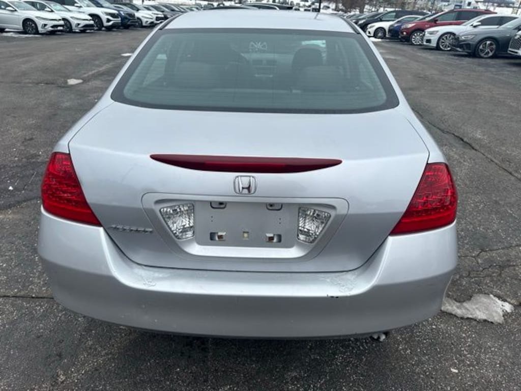 Used 2006 Honda Accord VP Sedan
