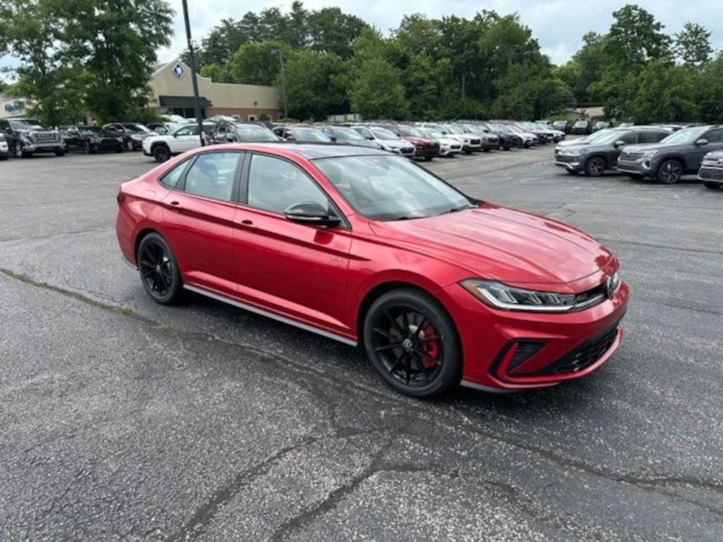 New 2026 Volkswagen Jetta GLI 2.0T Autobahn Sedan