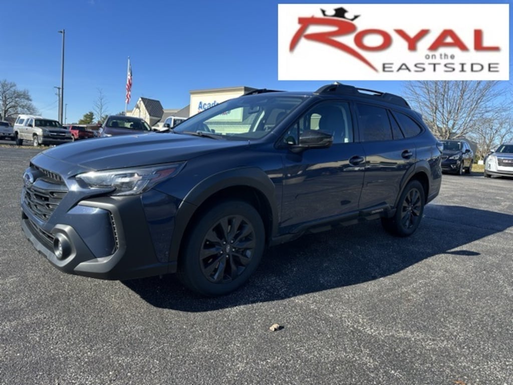 Used 2023 Subaru Outback Onyx Edition SUV