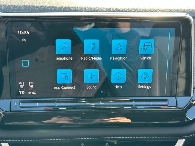 2026 Volkswagen Atlas SE w/Tech - Photo 11