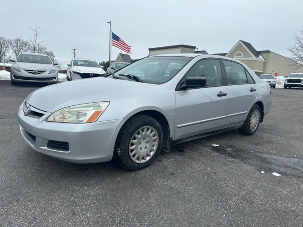 Used 2006 Honda Accord VP Sedan