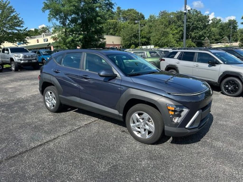 Used 2024 Hyundai Kona SE SUV