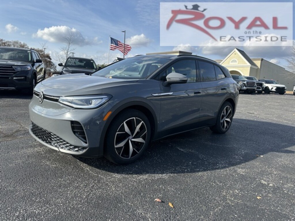 Used 2023 Volkswagen ID.4 Pro S SUV