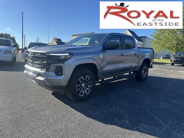 2024 Chevrolet Colorado Z71's photo