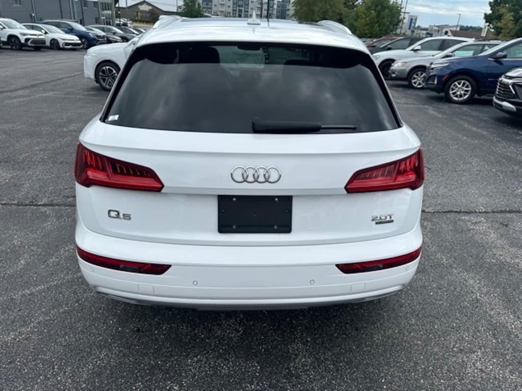 Used 2018 Audi Q5 2.0T SUV