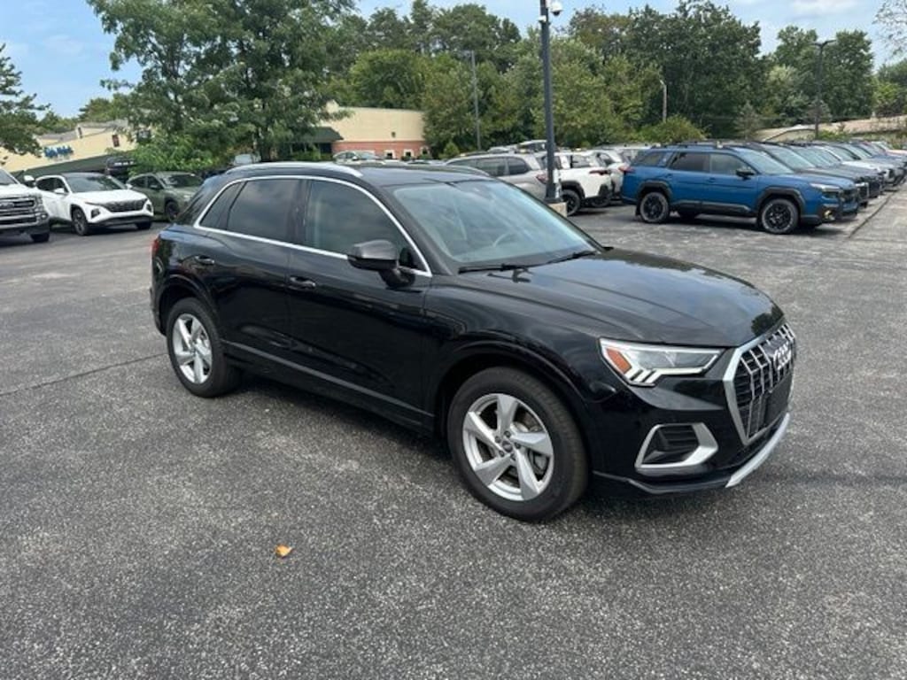Used 2020 Audi Q3 Premium Plus SUV