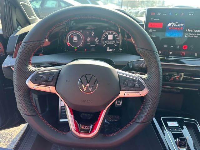 2026 Volkswagen Golf GTI SE - Photo 9