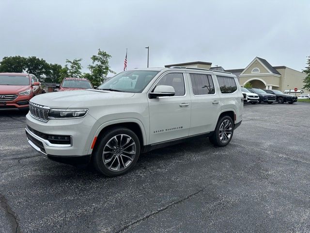 2025 Jeep Grand Cherokee Laredo X 4x4's photo