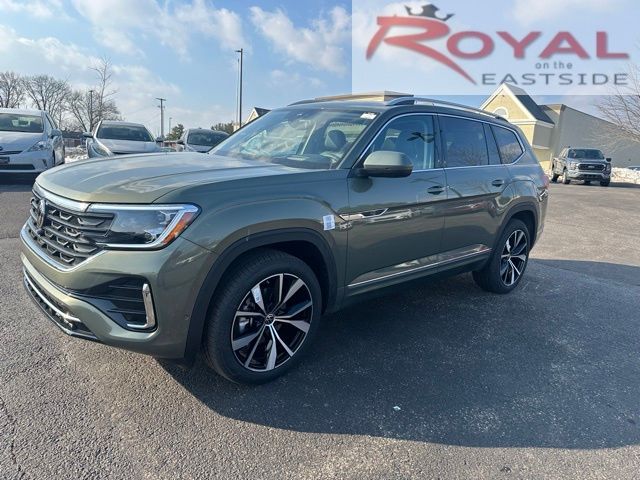 2026 Volkswagen Atlas SUV 