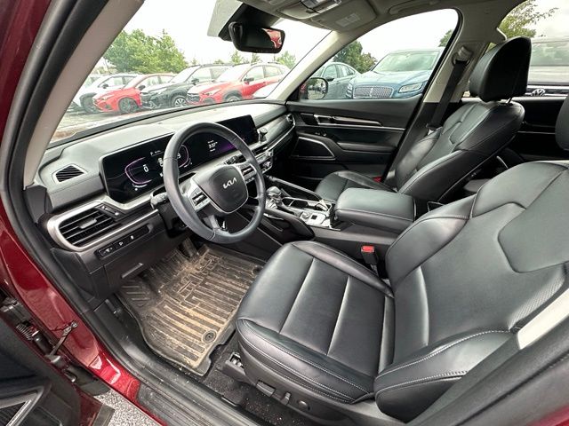 2024 Kia Telluride S - Photo 7