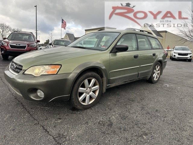 2006 Subaru Outback I's photo