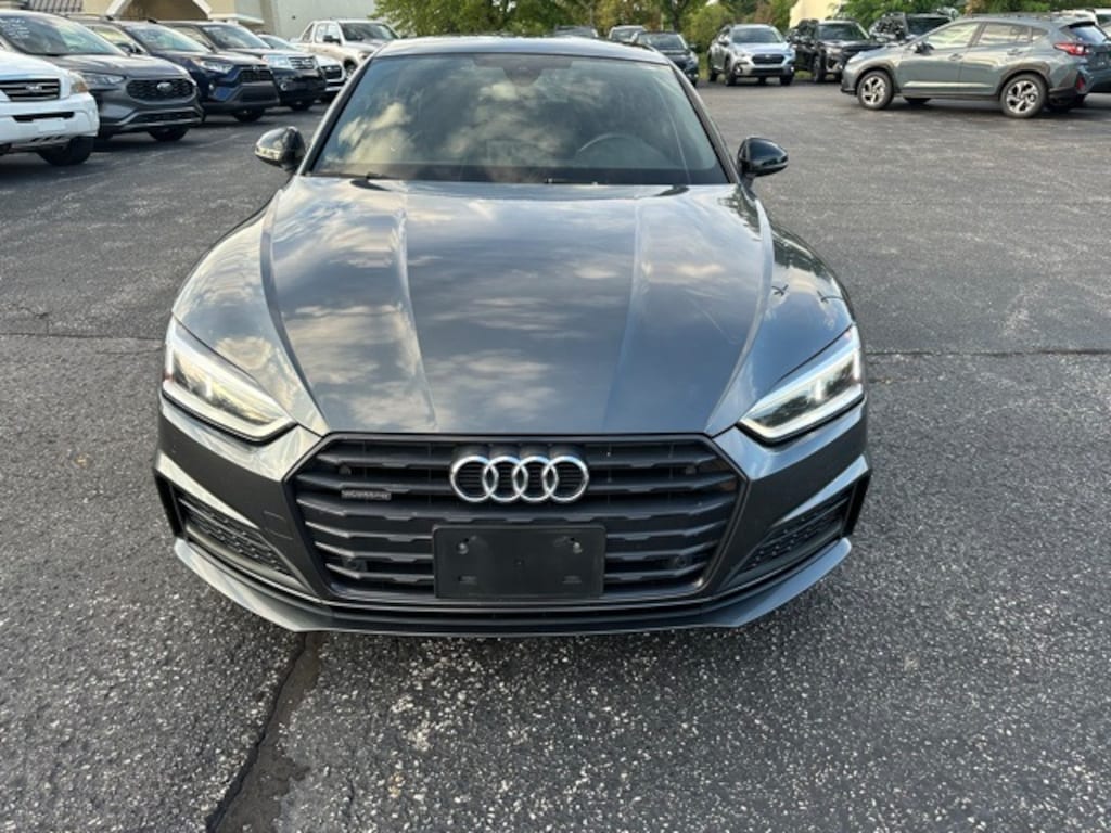 Used 2019 Audi A5 Sportback Premium Plus Hatchback