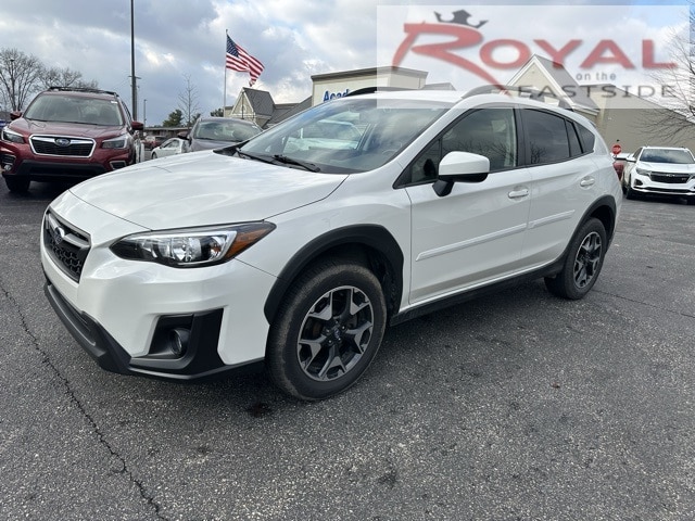 2019 Subaru Crosstrek Premium