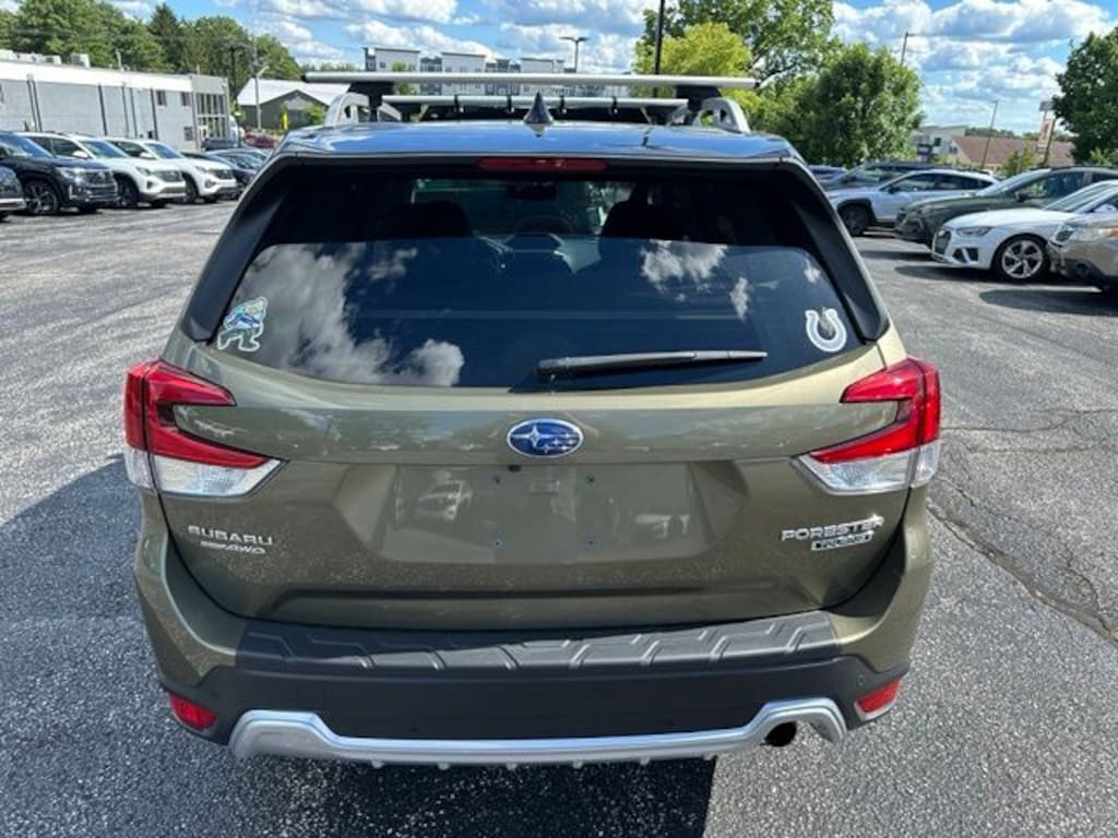 Used 2024 Subaru Forester Touring SUV