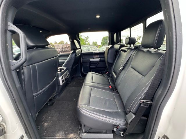 2022 Ford F-250 Super Duty Lariat - Photo 17