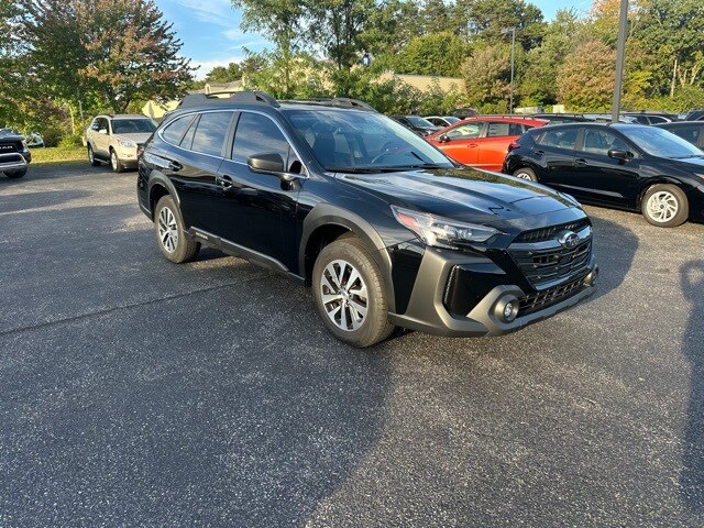 2023 Subaru Outback 2.5i photo 3
