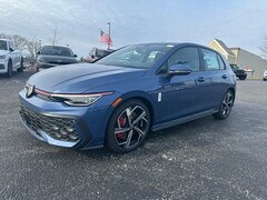 2026 Volkswagen Golf GTI 2.0T SE Hatchback