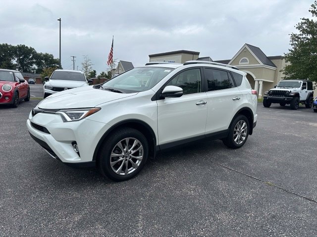  Toyota RAV4