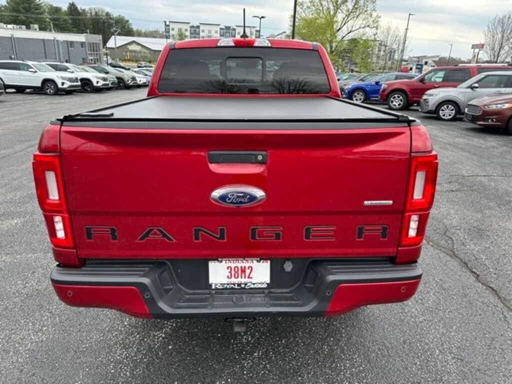 Used 2020 Ford Ranger XLT Truck