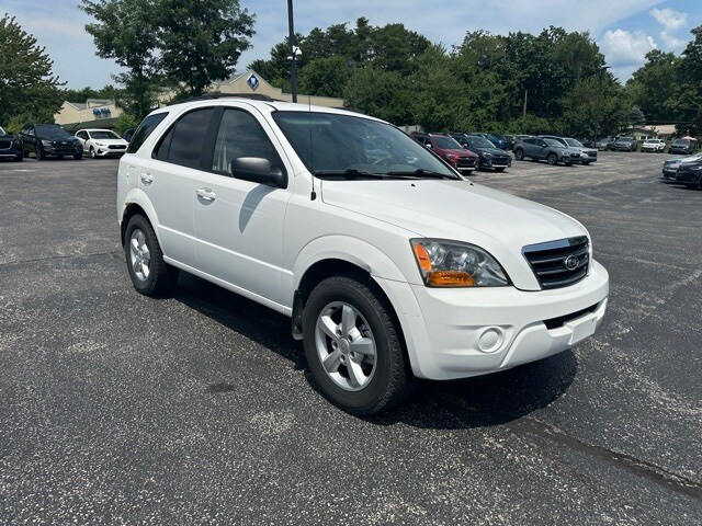 2007 Kia Sorento LX photo 3