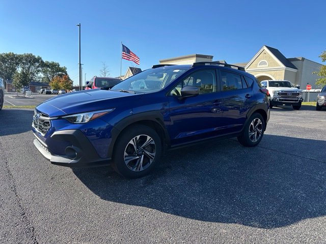  Subaru Crosstrek