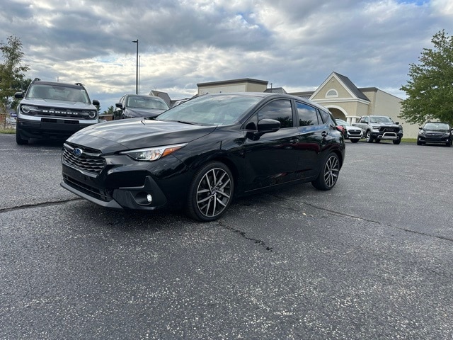 2024 Subaru Impreza Sport