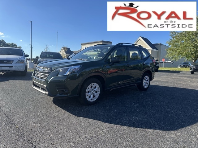 2023 Subaru Forester