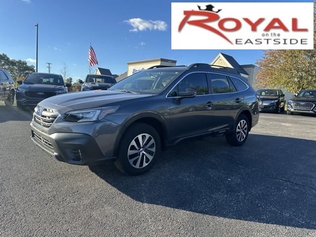 2022 Subaru Outback Premium's photo