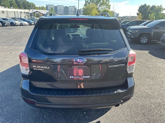 2018 Subaru Forester 2.5i Limited photo 3