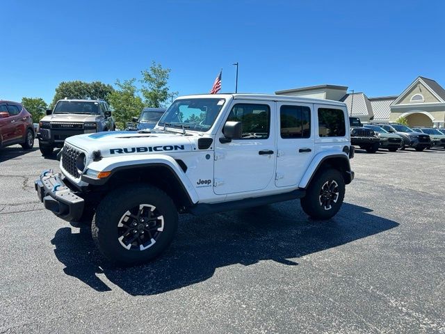 2024 Jeep Wrangler 4xe
