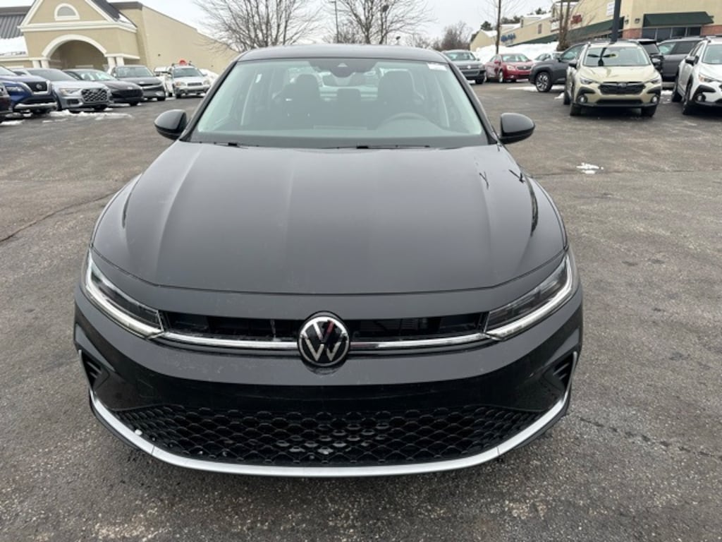 New 2026 Volkswagen Jetta 1.5T S Sedan