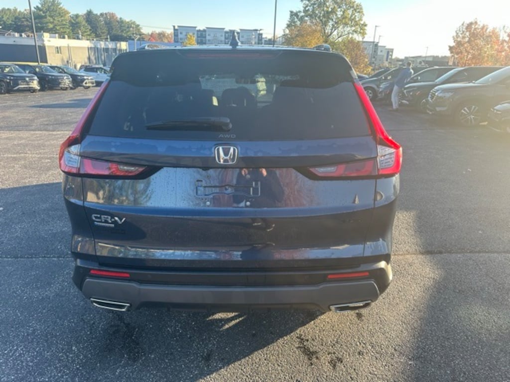 Used 2024 Honda CR-V Hybrid Sport-L SUV