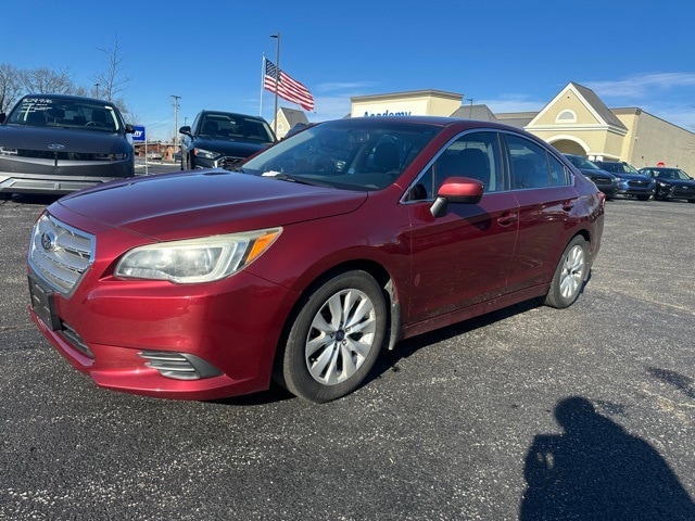 2016 Subaru Legacy 2.5i Premium