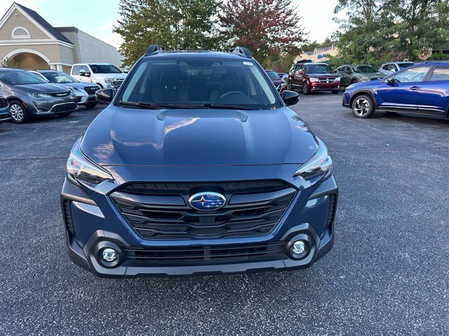 Used 2024 Subaru Outback Onyx Edition SUV