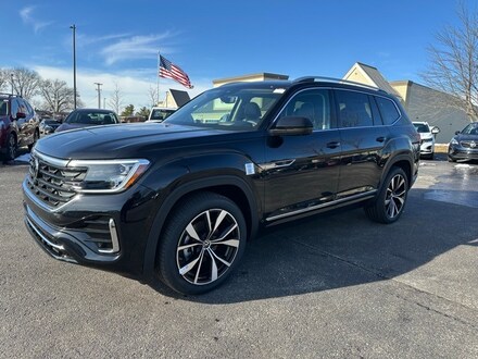 2026 Volkswagen Atlas 2.0T SEL Premium R-Line SUV for sale in Bloomington IN