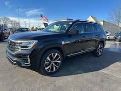 2026 Volkswagen Atlas 2.0T SEL Premium R-Line SUV