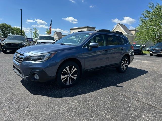 2018 Subaru Outback Limited