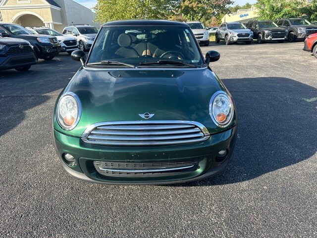 2013 Mini Cooper Base photo 2