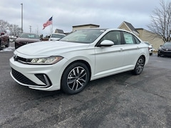 2026 Volkswagen Jetta 1.5T SE Sedan