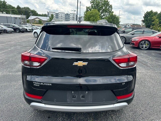 2024 Chevrolet Trailblazer LT photo 4