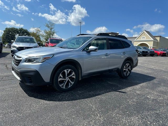 2020 Subaru Outback
