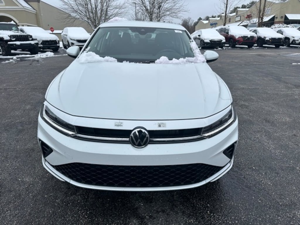 New 2026 Volkswagen Jetta 1.5T S Sedan