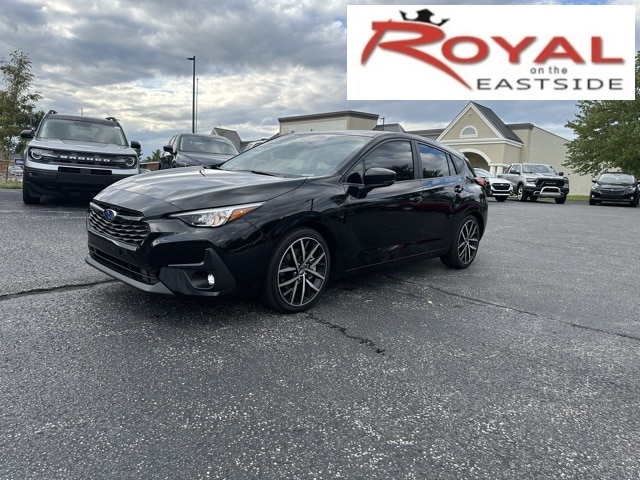 2024 Subaru Impreza Sport's photo