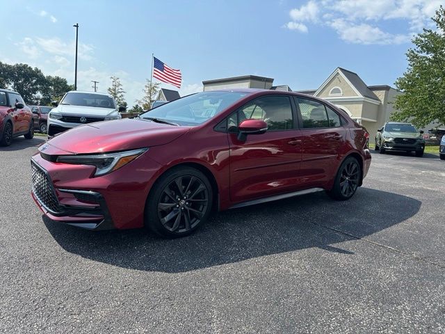 2023 Toyota Corolla