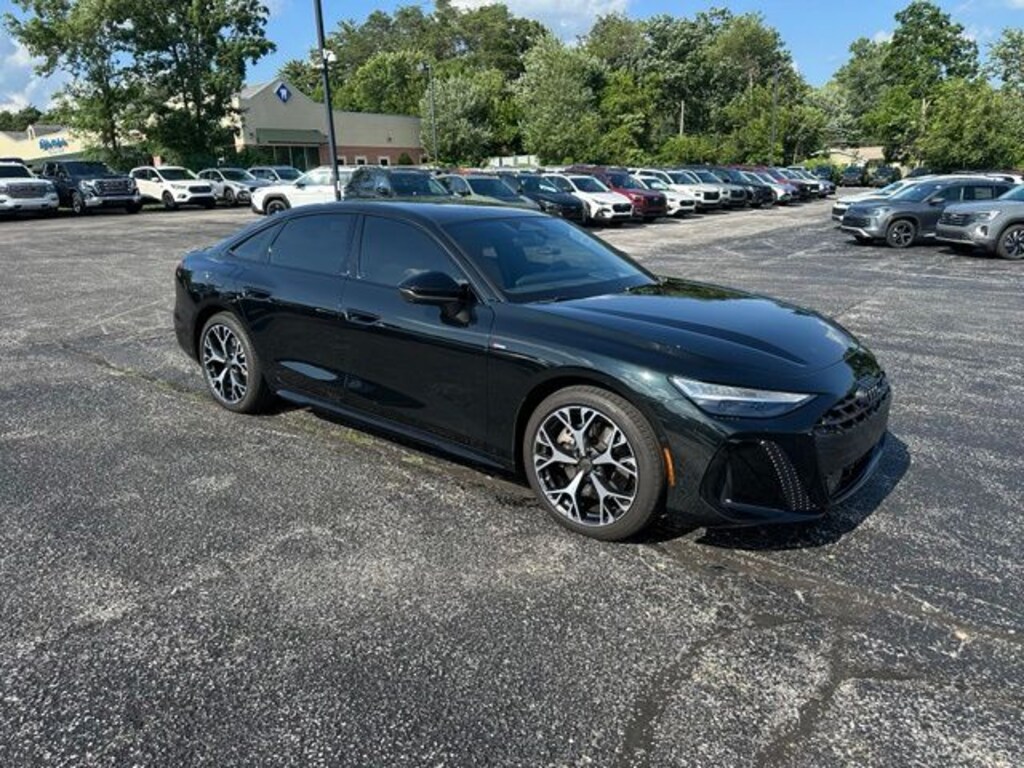 Used 2026 Audi A6 Premium Plus Sedan