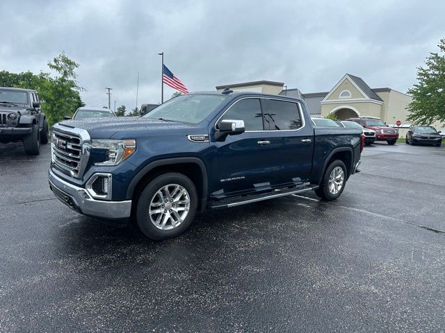 2019 GMC Sierra 2WD Crew Cab Short Box SLT's photo