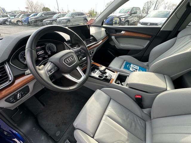 2022 Audi Q5 Premium Plus - Photo 7