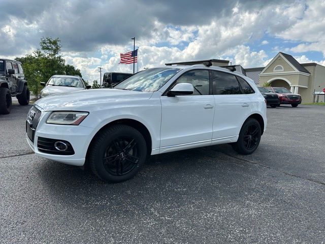 2017 Audi Q5 2.0T quattro tiptronic Premium's photo
