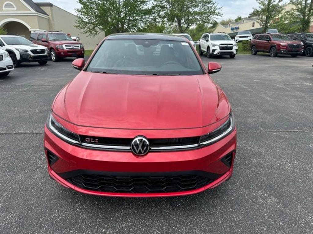 New 2026 Volkswagen Jetta GLI 2.0T Autobahn Sedan